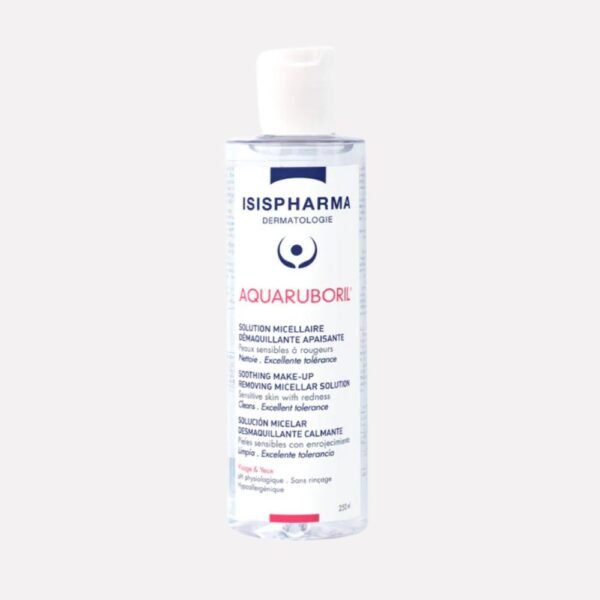 Isispharma Aquaruboril Makeup Remover